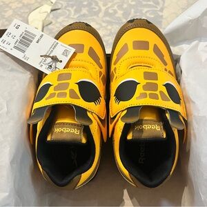 Toddler Giraffe Reeboks